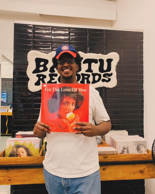 Zechariah Manyosi’s Journey Through Music and Bantu Records