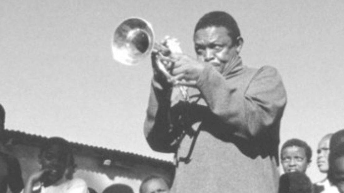 Alf Kumalo I Hugh Masekela