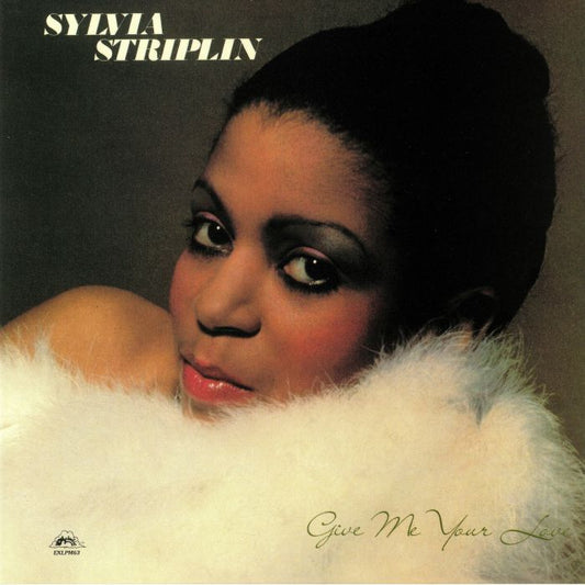 Sylvia Striplin – Give Me Your Love