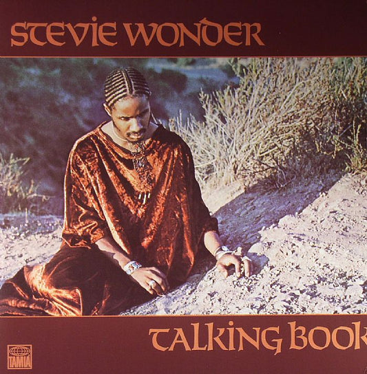 Stevie Wonder – Talking Book