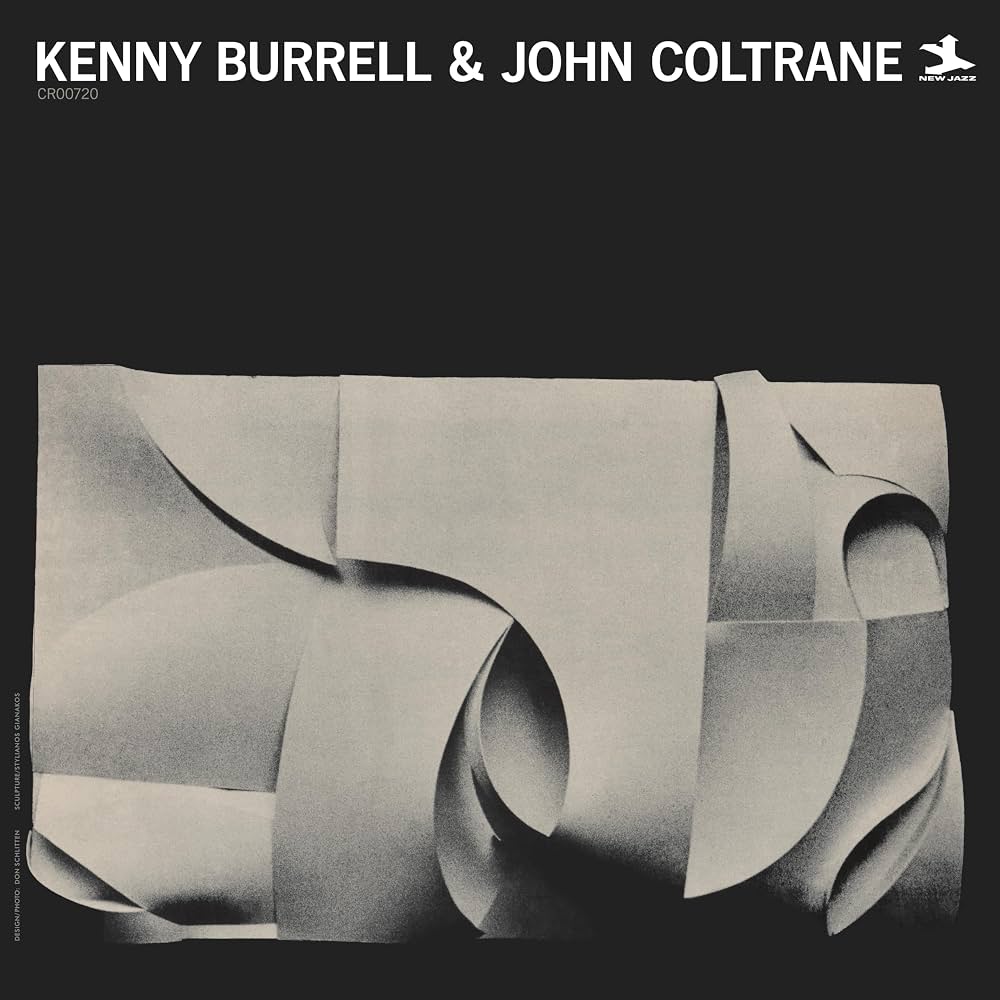 Kenny Burrell, John Coltrane – Kenny Burrell & John Coltrane