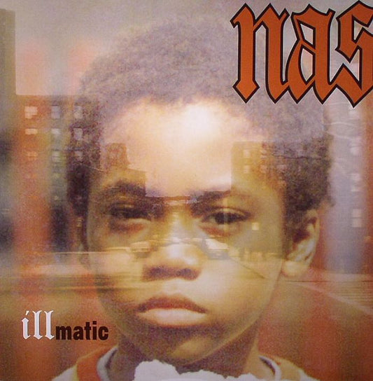 Nas – Illmatic
