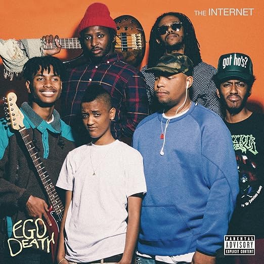 The Internet - Ego Death