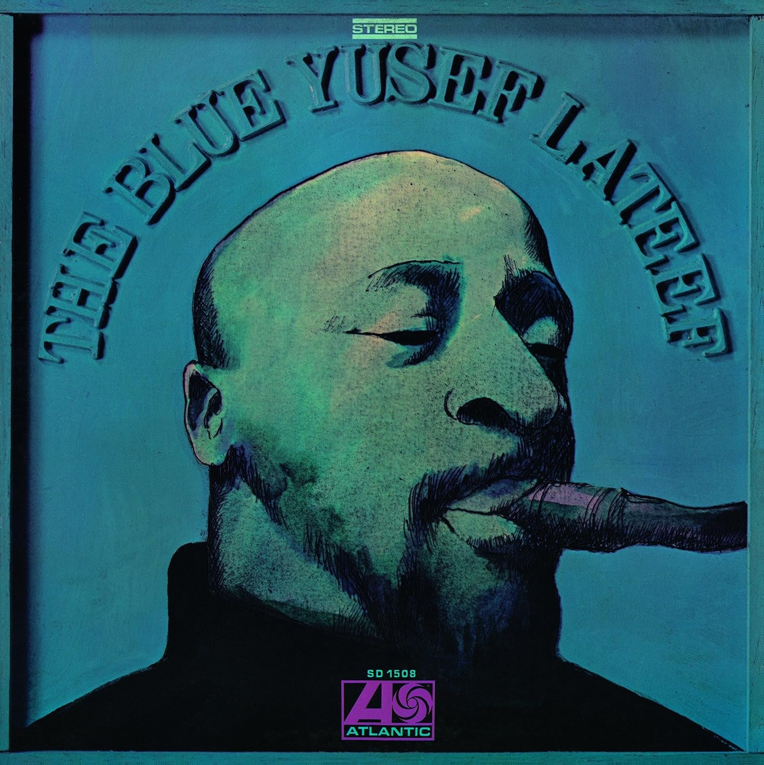 Yusef Lateef – The Blue Yusef Lateef