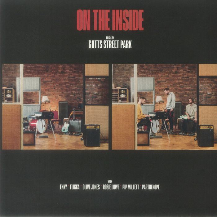 Gotts Street Park – On The Inside