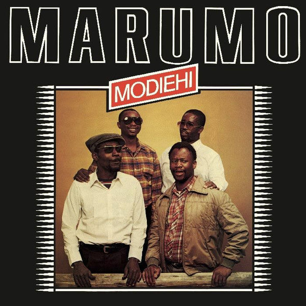 Marumo – Modiehi