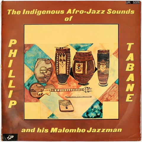The Indigenous Afro-Jazz Sounds Of Phillip Tabane And His Malombo Jazzman
