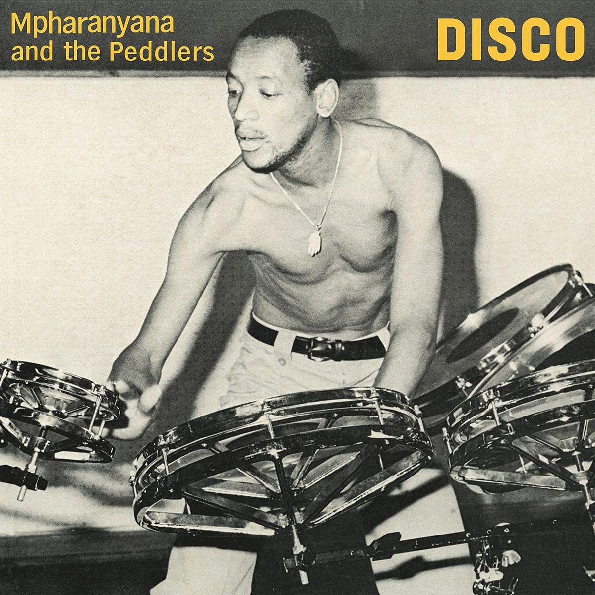 Mpharanyana And The Peddlers – Disco