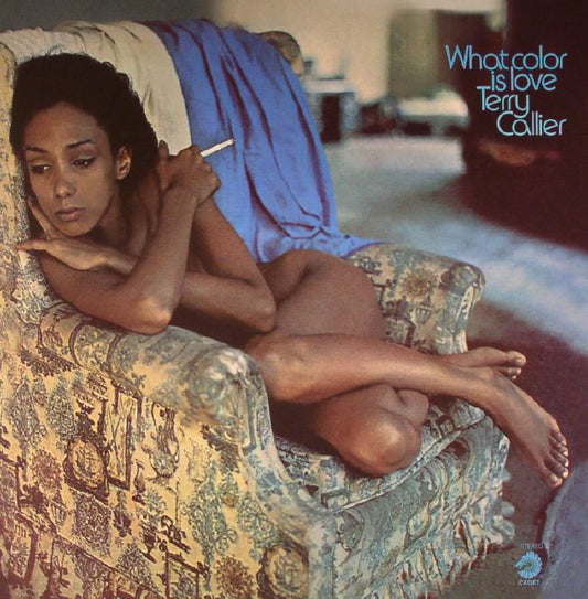 Terry Callier – What Color Is Love