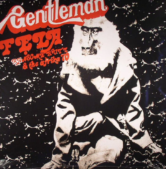 Fela Ransome Kuti & The Afrika 70 – Gentleman (reissue)