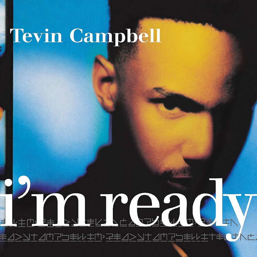 Tevin Campbell – I'm Ready