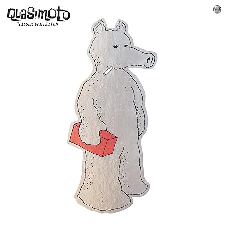 Quasimoto – Yessir Whatever