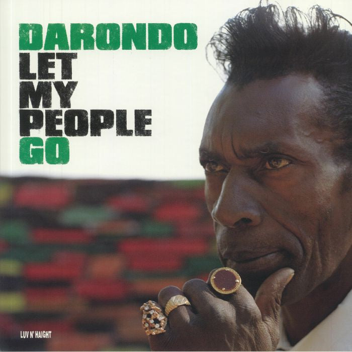 Darondo – Let My People Go