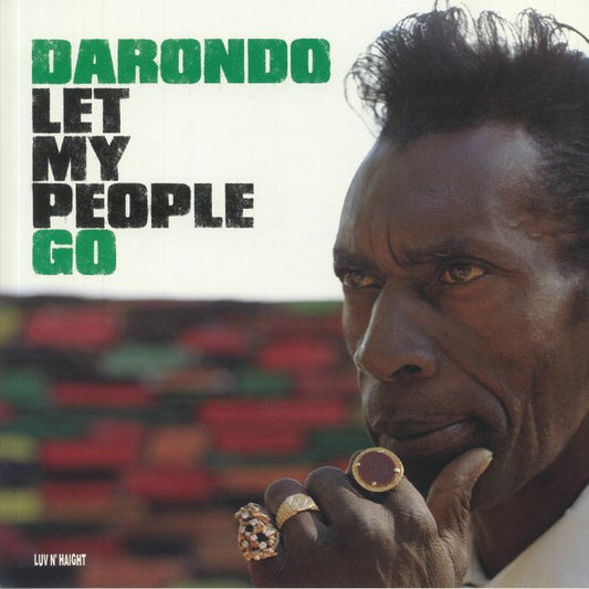 Darondo – Let My People Go
