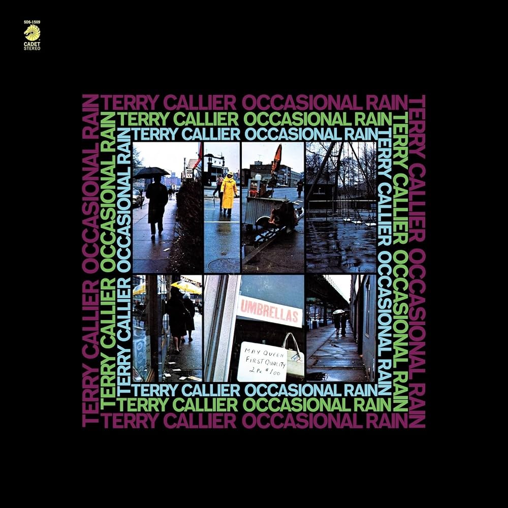 Terry Callier – Occasional Rain