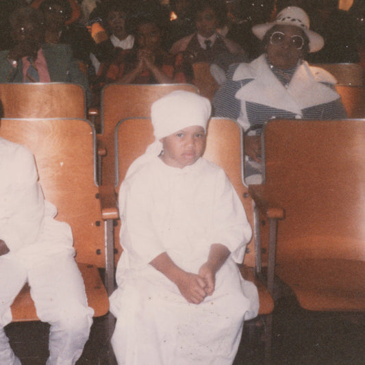 Angel Bat Dawid – The Oracle