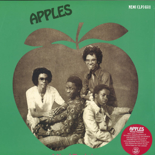 Apples – Mind Twister