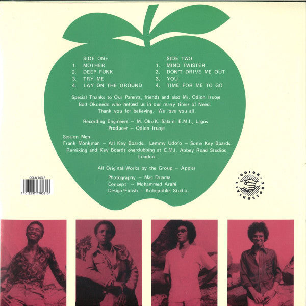 Apples – Mind Twister