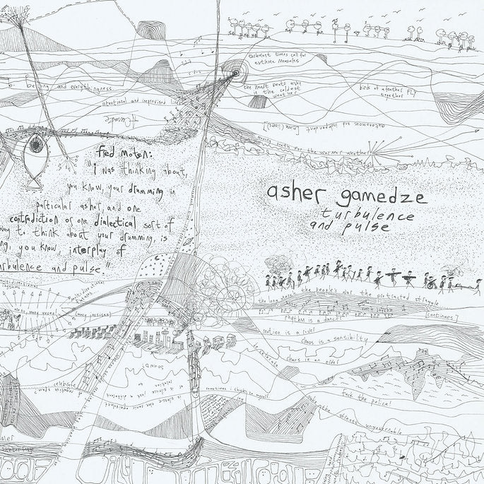 Asher Gamedze – Turbulence And Pulse