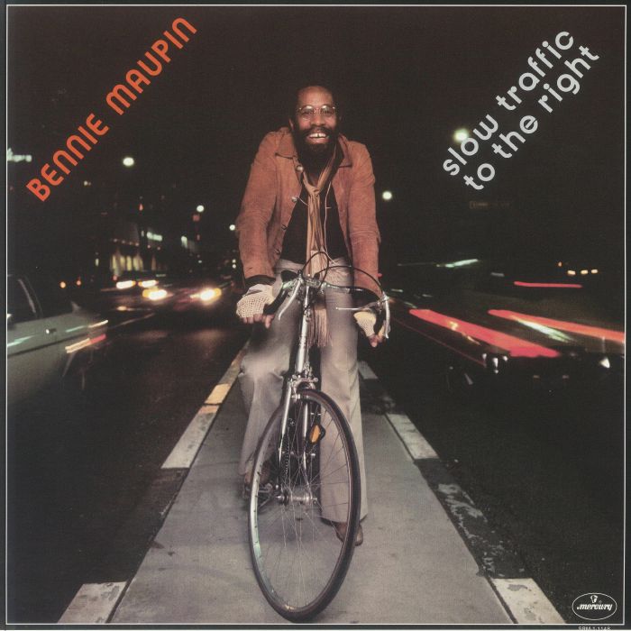 Bennie Maupin – Slow Traffic To The Right