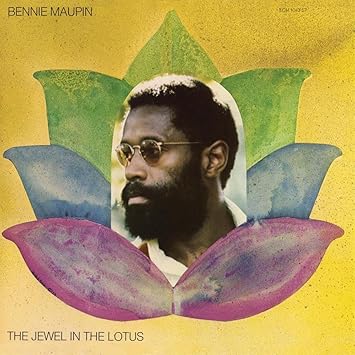 Bennie Maupin – The Jewel In The Lotus (reissue)