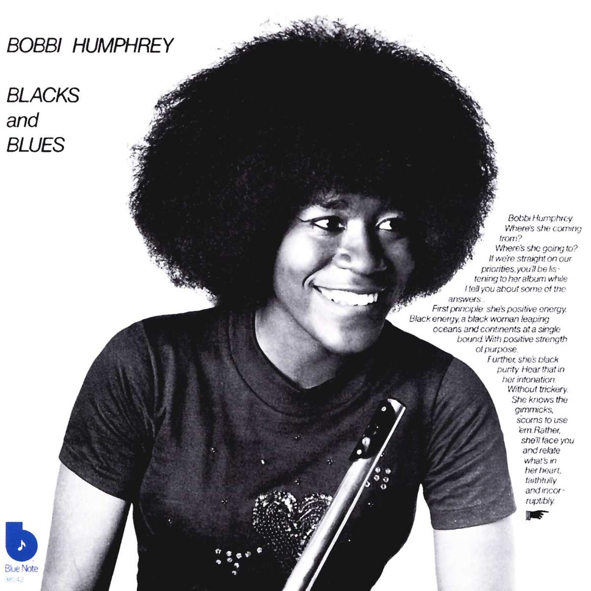Bobbi Humphrey – Blacks And Blues