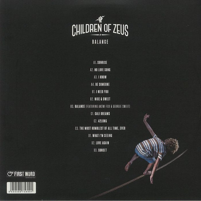 Children Of Zeus – Balance