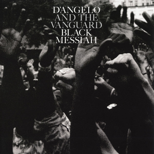D'Angelo And The Vanguard – Black Messiah