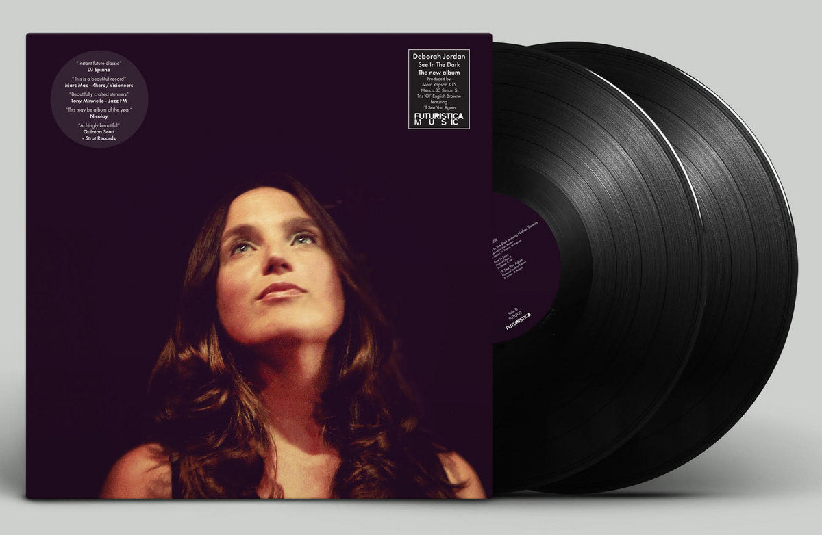 Deborah Jordan – See In The Dark