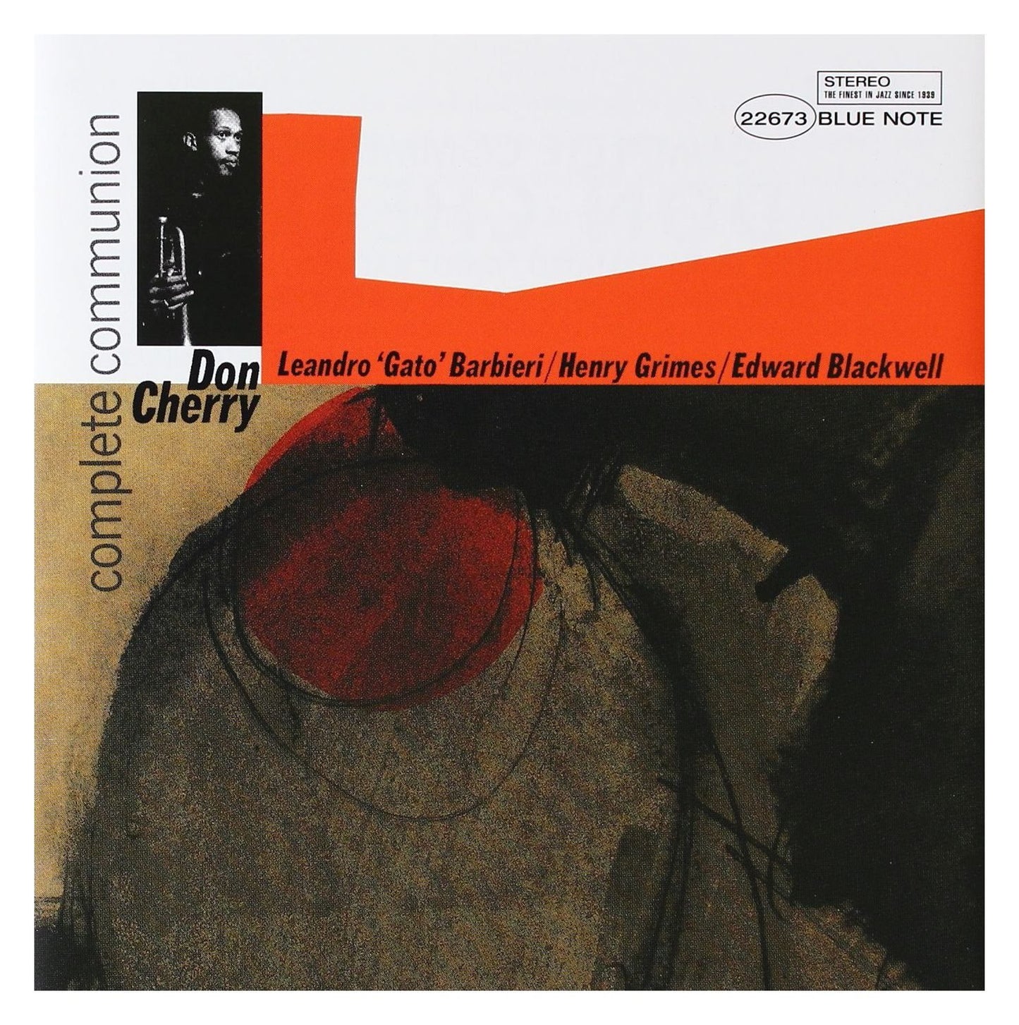 Don Cherry – Complete Communion