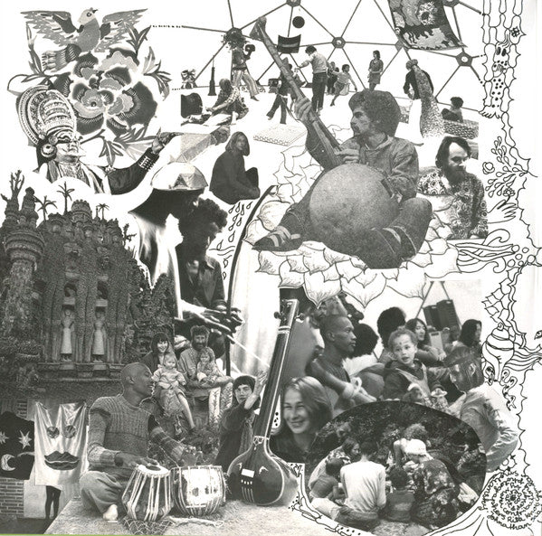 Don Cherry – Organic Music Society