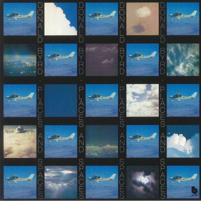 Donald Byrd - Places & Spaces