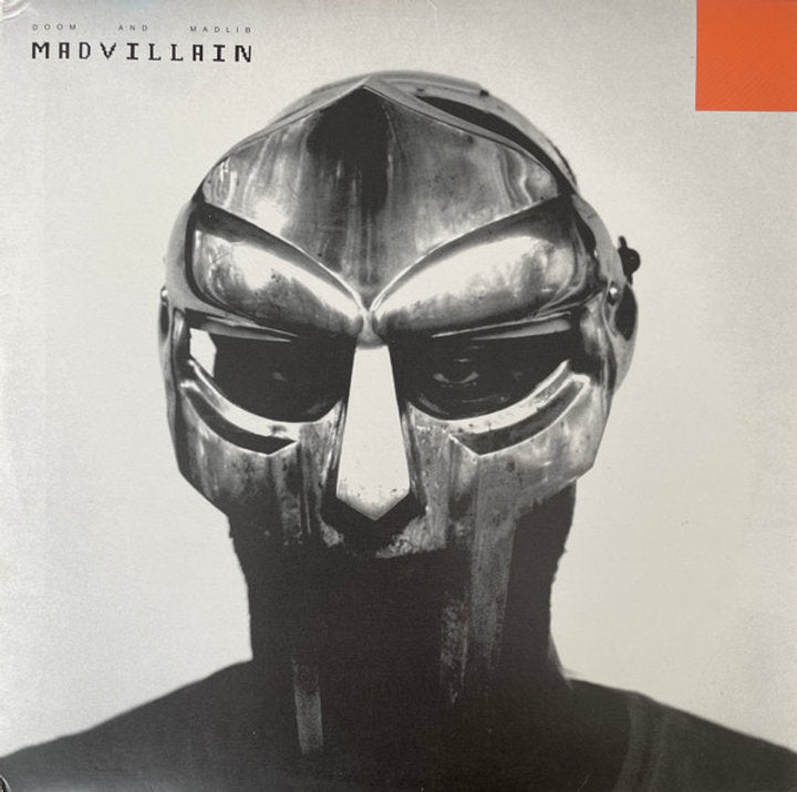 Doom And Madlib - Madvillain Madvillainy