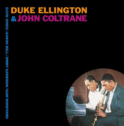Duke Ellington & John Coltrane – Duke Ellington & John Coltrane