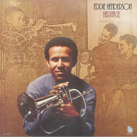 Eddie Henderson – Heritage