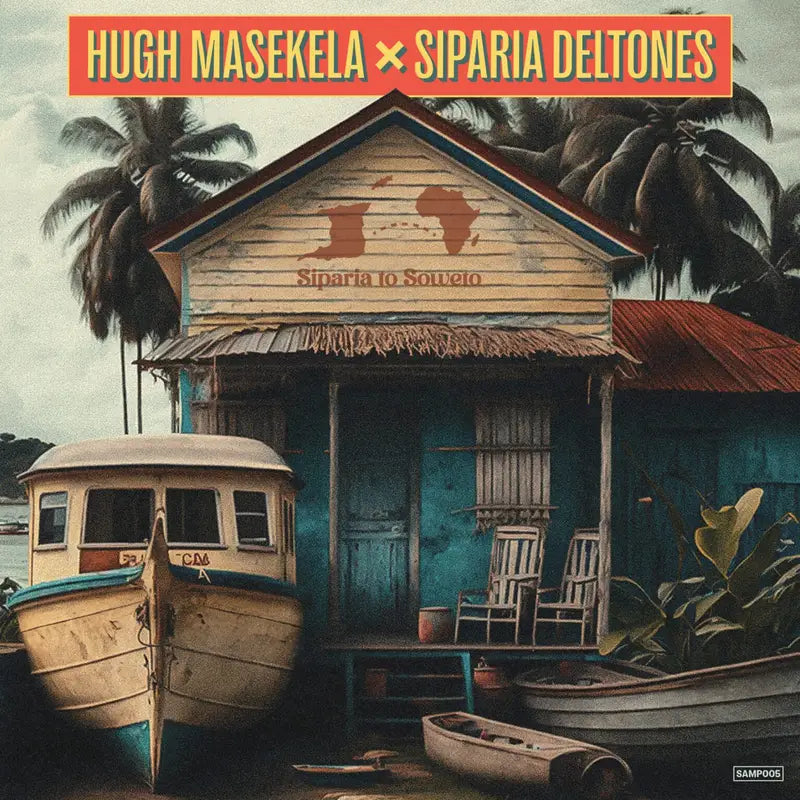 Hugh Masekela & Siparia Deltones – Siparia To Soweto