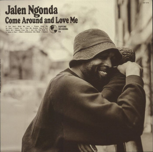 Jalen Ngonda – Come Around And Love Me