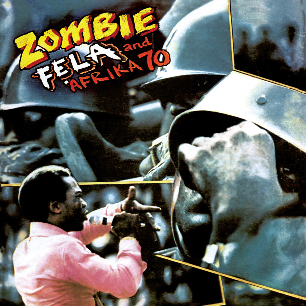 Fẹla And Afrika 70 – Zombie