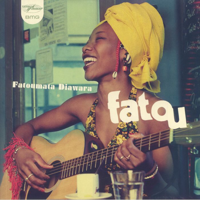 Fatoumata Diawara – Fatou