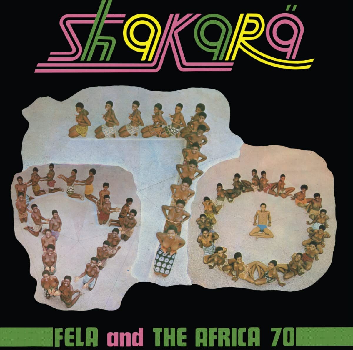 Fela And The Africa 70 – Shakara