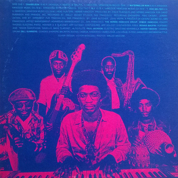 Herbie Hancock – Head Hunters