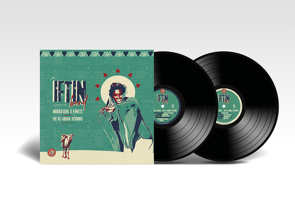 Iftin Band – Mogadishu's Finest: The Al-Uruba Sessions