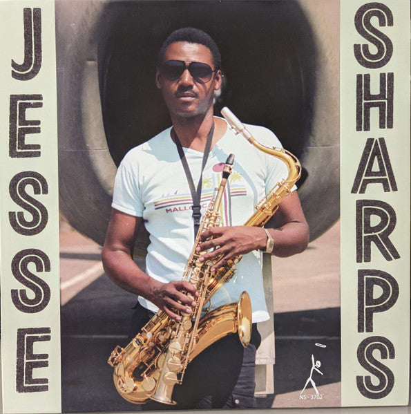 Jesse Sharps – Sharps And Flats