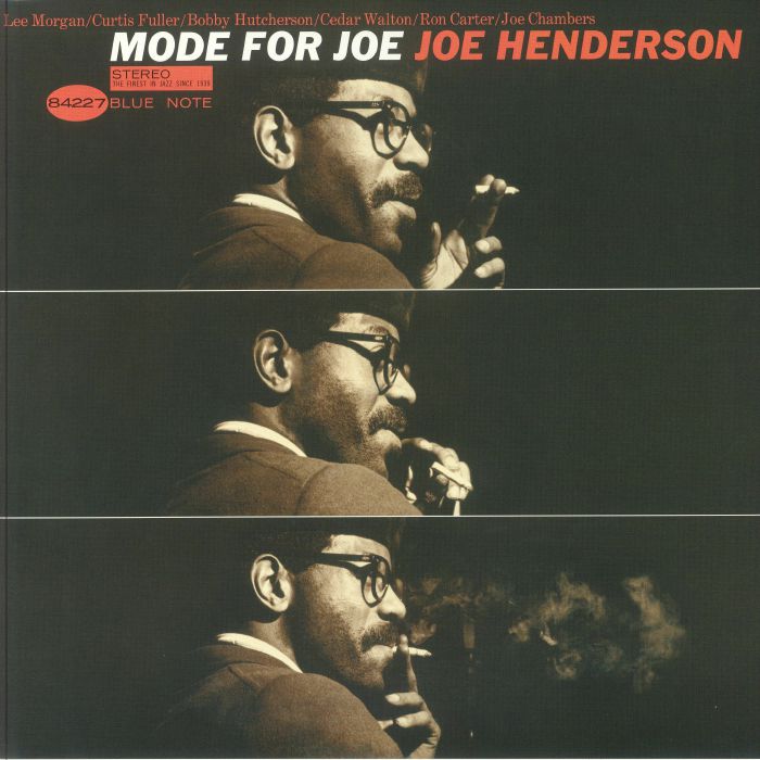 Joe Henderson - Mode For Joe