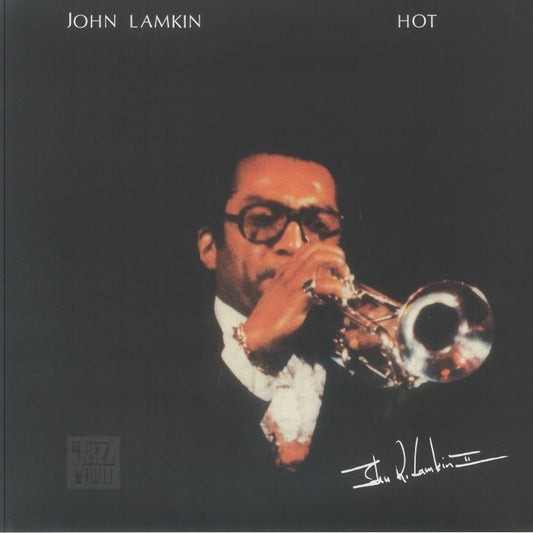 John Lamkin – Hot (reissue)