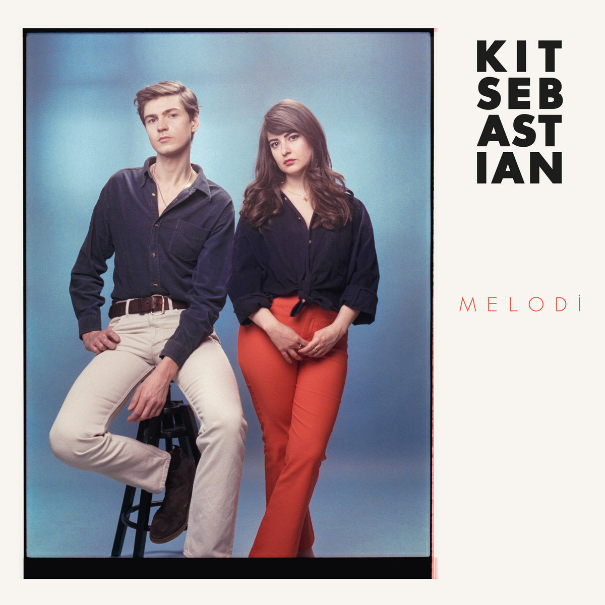 Kit Sebastian – Melodi