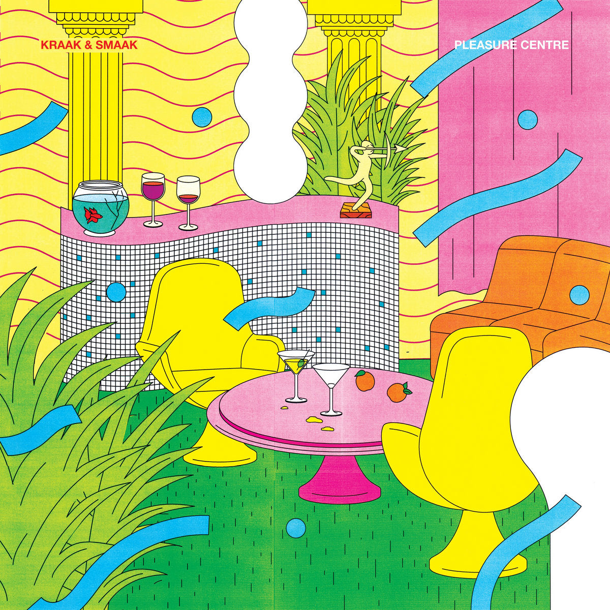 Kraak & Smaak – Pleasure Centre