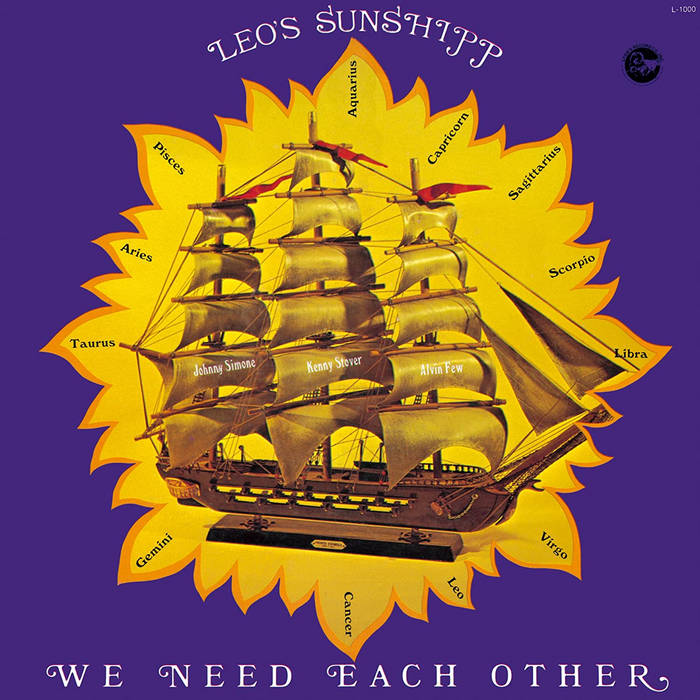 Leo's Sunshipp – We Need Each Other
