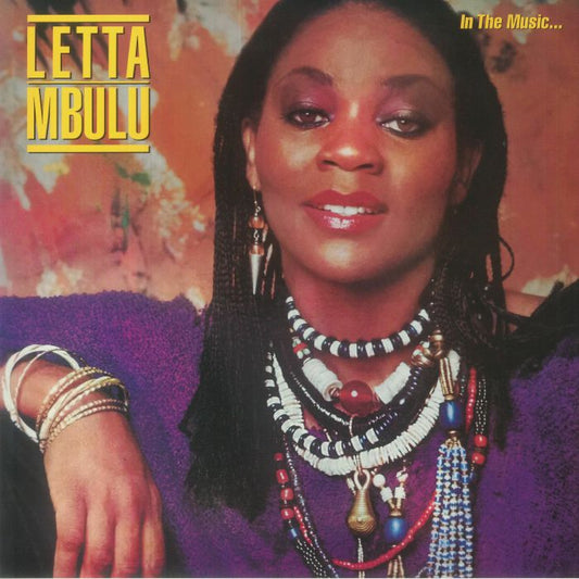 Letta Mbulu - In The Music The Village Never Ends