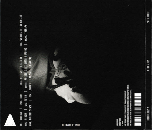 Little Simz – Grey Area